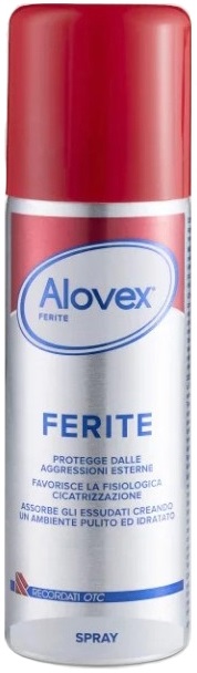 ALOVEX FERITE SPRAY 125 ML - Farmadott.it