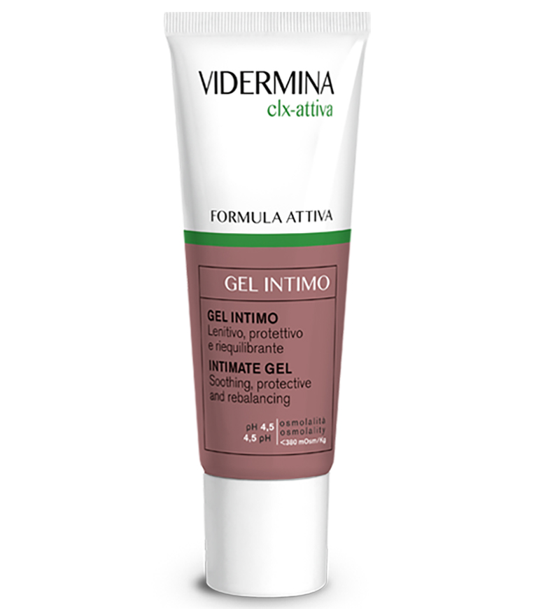 VIDERMINA CLX GEL 0,2% NUOVA FORMULA 30 ML - Farmadott.it