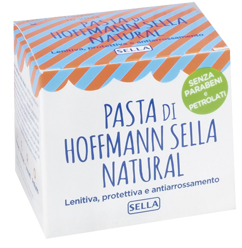 PASTA HOFFMANN SELLA NATURAL 75 ML - Farmadott.it
