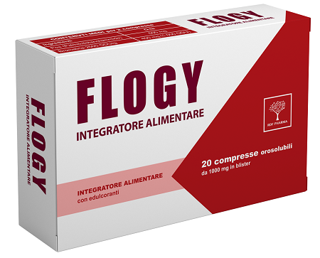 FLOGY 20 COMPRESSE - Farmadott.it