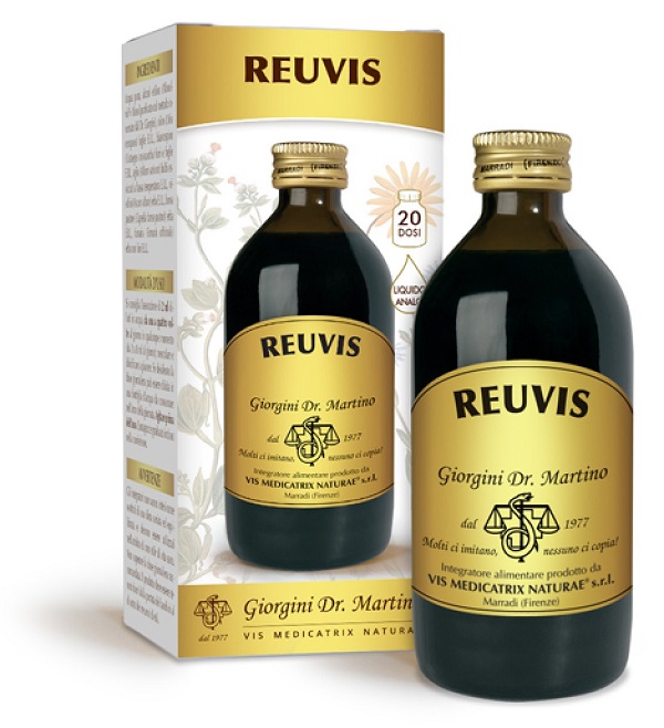 REUVIS 200 ML - Farmadott.it