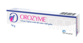 OROZYME GEL IGIENE ORALE 70 G CON TUBO APPLICATORE E SPAZZOLINO - Farmadott.it