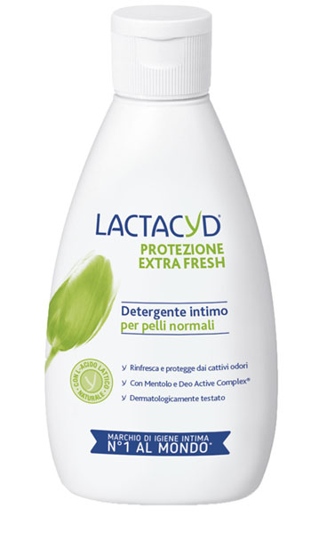 LACTACYD PROTEZIONE EXTRA FRESH 300 ML - Farmadott.it