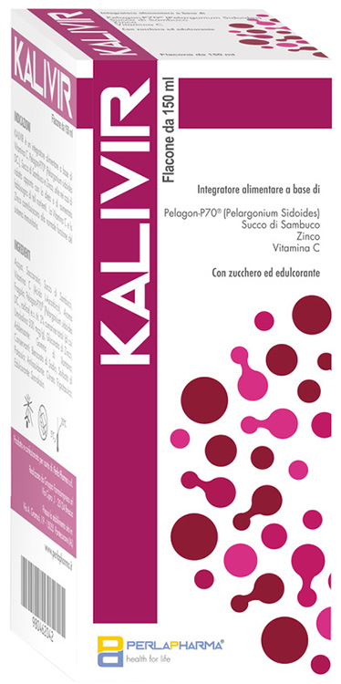 KALIVIR 150 ML - Farmadott.it