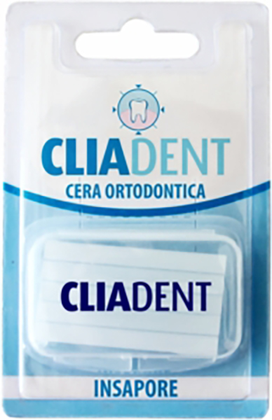 CLIADENT CERA ORTODONTICA INSAPORE - Farmadott.it