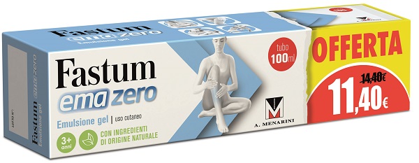 FASTUM EMAZERO EMULSIONE GEL 100 ML - Farmadott.it