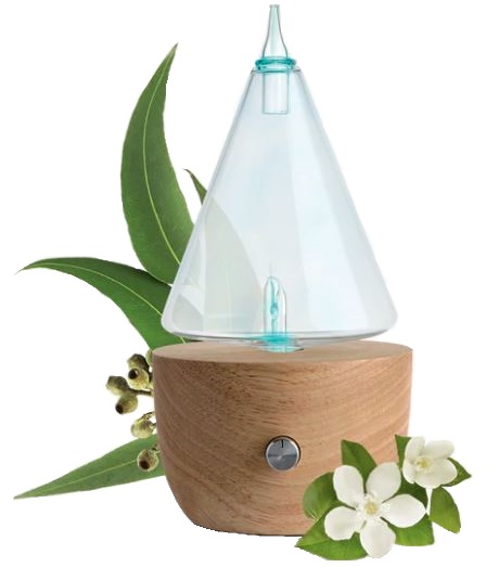 PURESSENTIEL DIFFUSORE A NEBULIZZAZIONE ICONIC 1 PEZZO - Farmadott.it