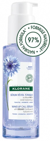 KLORANE SIERO RISVEGLIO TONICO FIORDALISO BIO ACIDO IALURONICO 50 ML - Farmadott.it