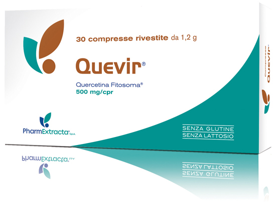 QUEVIR 30 COMPRESSE - Farmadott.it
