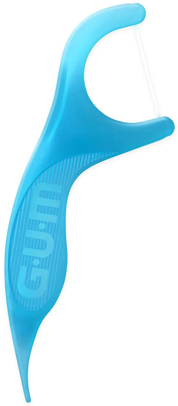 GUM EASY FLOSSERS FORCELLA 30 PEZZI NEW - Farmadott.it