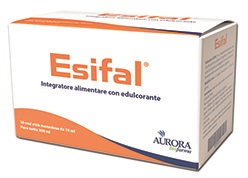 ESIFAL 30 ORAL STICK 10 ML - Farmadott.it