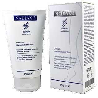 NADIAX 3 CREMA NANOEMULSIONE 150 ML - Farmadott.it