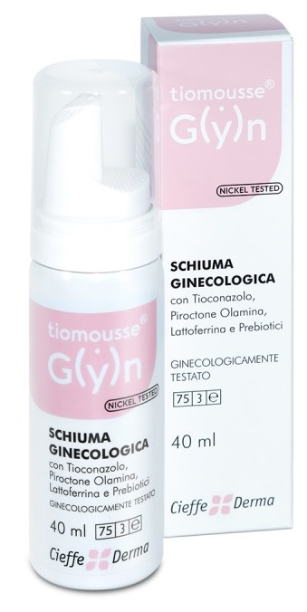 TIOMOUSSE GYN 40 ML - Farmadott.it