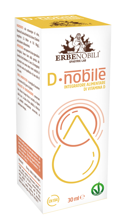 D NOBILE 30 ML - Farmadott.it