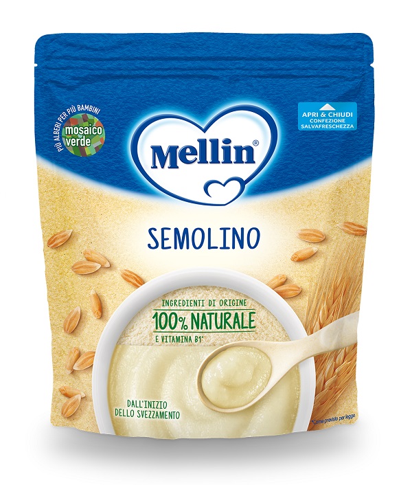 MELLIN SEMOLINO 200 G - Farmadott.it
