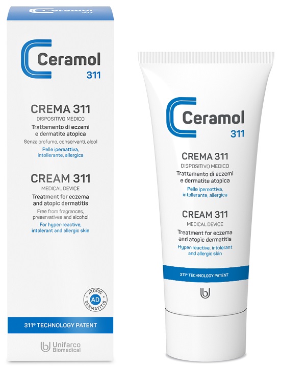 CERAMOL CREMA 311 75 ML - Farmadott.it