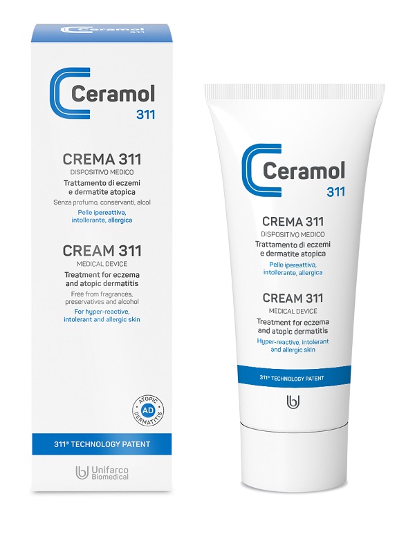 CERAMOL CREMA 311 200 ML - Farmadott.it
