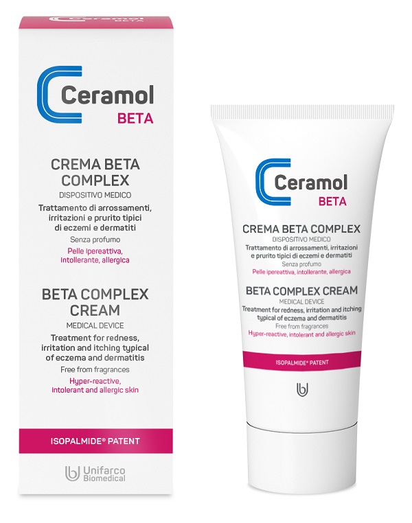 CREMA BETACOMPLEX 50 ML CERAMOL BETA - Farmadott.it