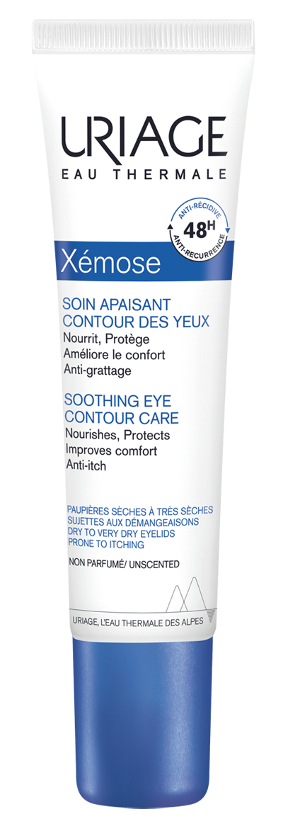 XEMOSE CONTORNO OCCHI LENITIVO 15 ML - Farmadott.it