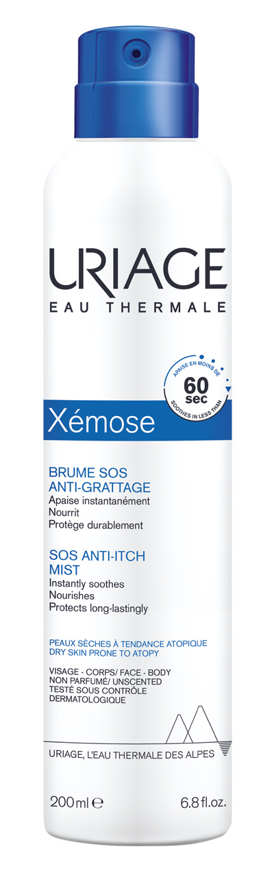 XEMOSE SPRAY SOS ANTI PRURITO 200 ML - Farmadott.it