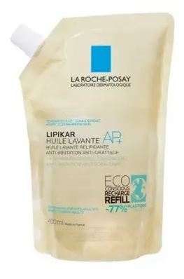 LIPIKAR HUILE AP+ RICARICA 400 ML - Farmadott.it