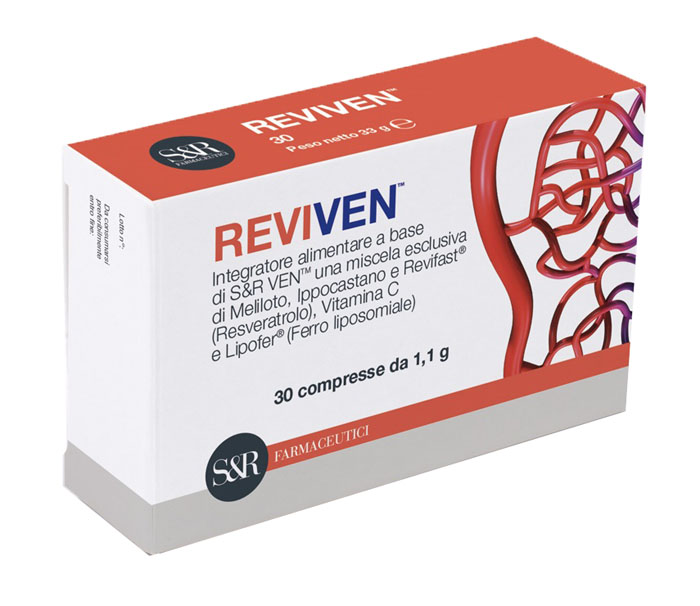 REVIVEN 30 COMPRESSE - Farmadott.it