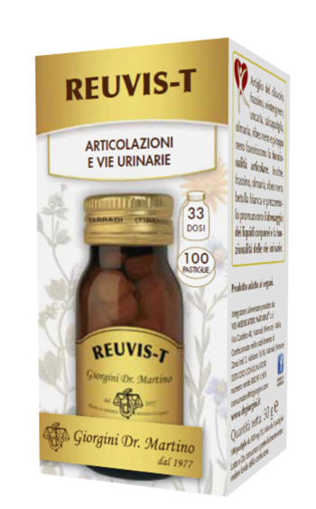 REUVIS T 100 PASTIGLIE - Farmadott.it