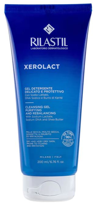 RILASTIL XEROLACT DETERGENTE 200 ML - Farmadott.it