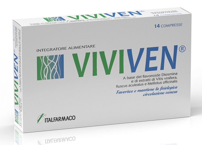 VIVIVEN 14 COMPRESSE - Farmadott.it