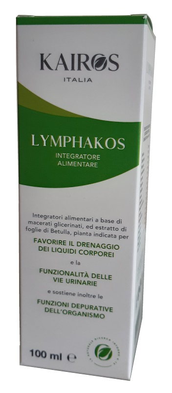 LYMPHAKOS 100 ML - Farmadott.it