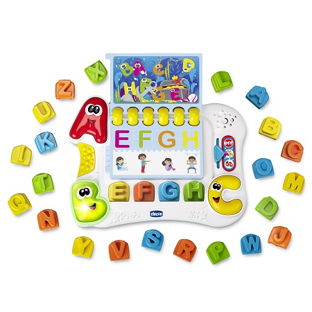 CHICCO LETTERE IN MOVIMENTO - Farmadott.it