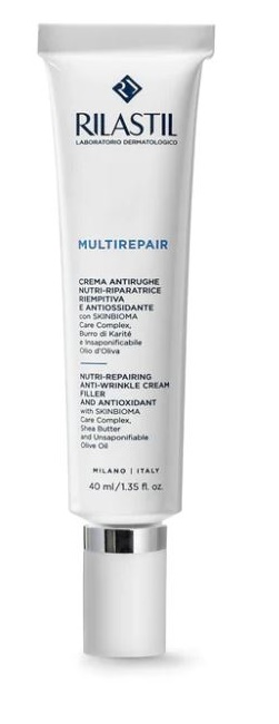 RILASTIL MULTIREPAIR NUTRI RIPARATORE NUOVA FORMULA 40 ML - Farmadott.it