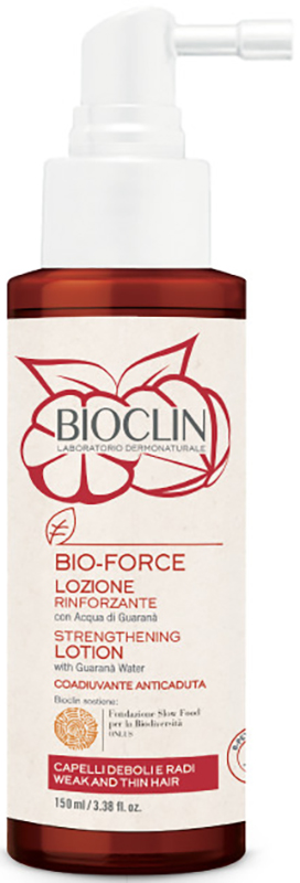BIOCLIN FORCE LOZIONE SPRAY RINFORZANTE 150 ML - Farmadott.it