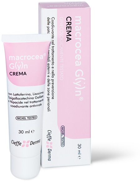 MACROCEA GYN CREMA 30 ML - Farmadott.it