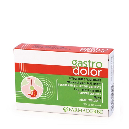GASTRO DOLOR 30 COMPRESSE - Farmadott.it