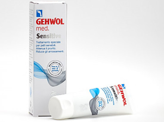 GEHWOL CREMA SENSITIVE 75 ML - Farmadott.it