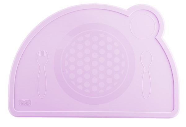 CHICCO TOVAGLIETTA SILICONE ROSA - Farmadott.it