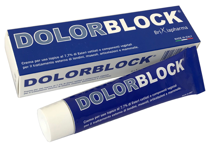 DOLORBLOCK CREMA 50 ML - Farmadott.it