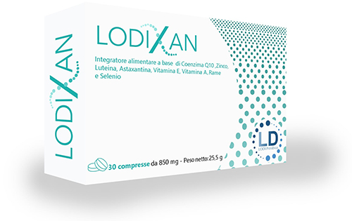 LODIXAN 30 COMPRESSE - Farmadott.it