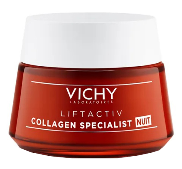 LIFTACTIV COLLAGEN SPECIALIST NIGHT 50 ML - Farmadott.it