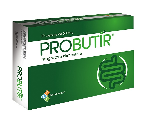 PROBUTIR 30 CAPSULE GASTRORESISTENTI - Farmadott.it