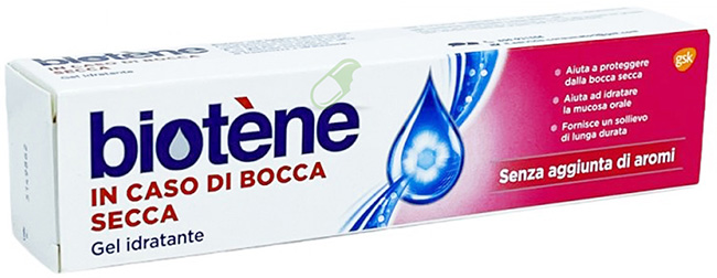 BIOTENE GEL IDRATANTE 50 G - Farmadott.it