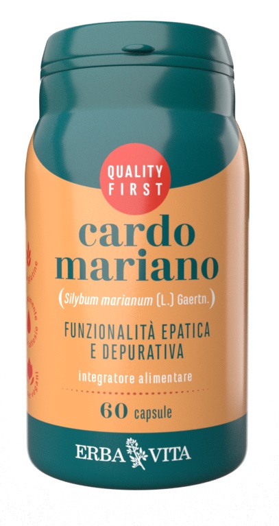CARDO MARIANO 60 CAPSULE - Farmadott.it