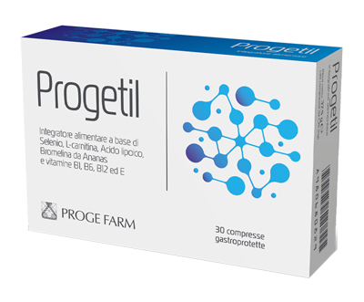 PROGETIL 30 COMPRESSE - Farmadott.it