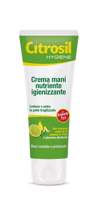 CITROSIL CREMA MANI ACTIVE PROTECTION 75 ML - Farmadott.it