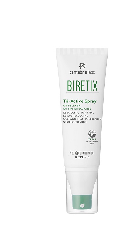 BIRETIX TRIACTIVE SPRAY 100 ML - Farmadott.it