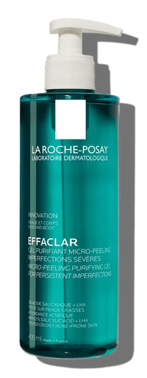 EFFACLAR GEL PEELING 400 ML - Farmadott.it