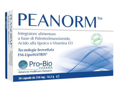 PEANORM 30 CAPSULE - Farmadott.it