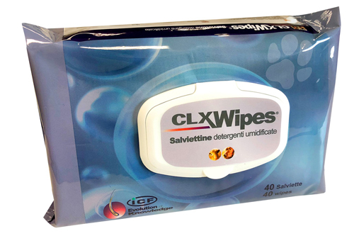 CLX WIPES 40 SALVIETTE - Farmadott.it