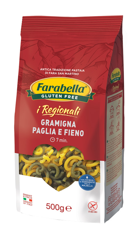 FARABELLA GRAMIGNA PAGLIA/FIENO 500 G - Farmadott.it